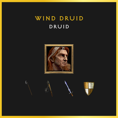 Wind Druid
