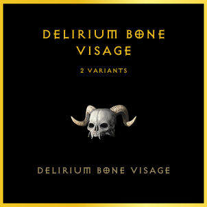 Delirium Bone Visage