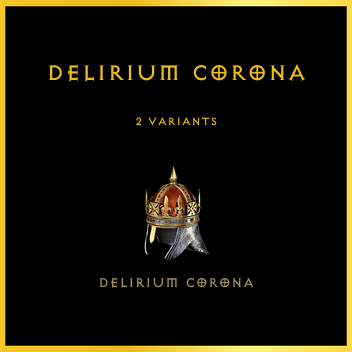 Delirium Corona