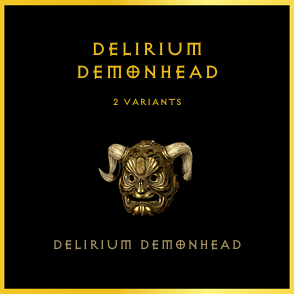 Delirium Demonhead