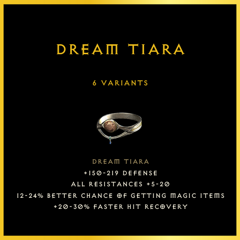 Dream Tiara