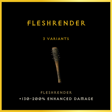 Fleshrender