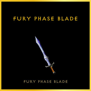 Fury Phase Blade