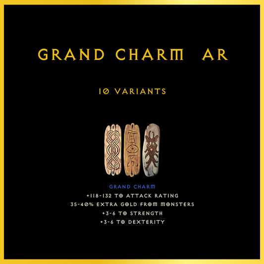 Grand Charm & Ar