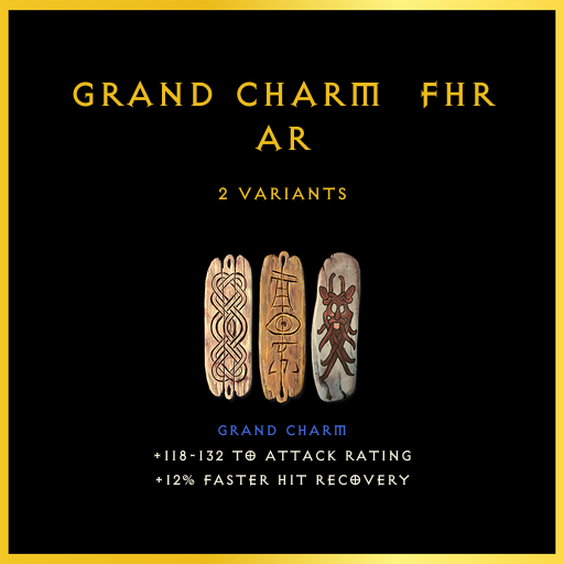 Grand Charm & Fhr & Ar