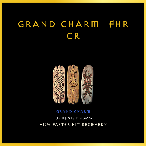 Grand Charm & Fhr & Cr