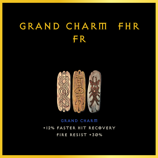 Grand Charm & Fhr & Fr