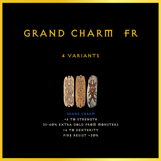 Grand Charm & Fr