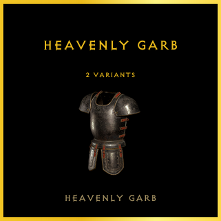 Heavenly Garb