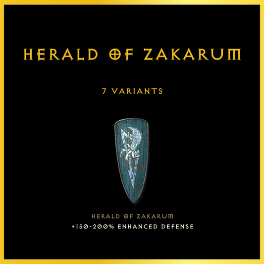 Herald Of Zakarum