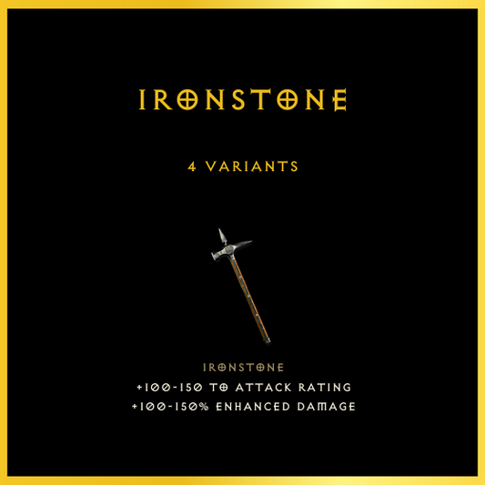 Ironstone