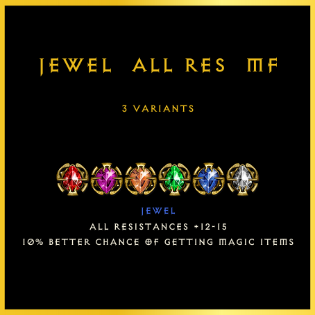 Jewel & All Res & Mf