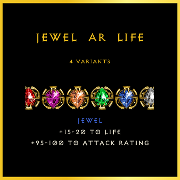 Jewel & Ar & Life