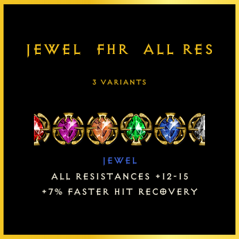 Jewel & Fhr & All Res