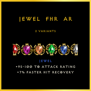 Jewel & Fhr & Ar