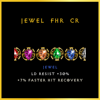 Jewel & Fhr & Cr