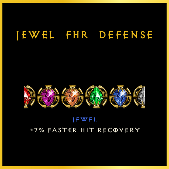 Jewel & Fhr & Defense