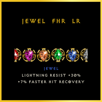 Jewel & Fhr & Lr