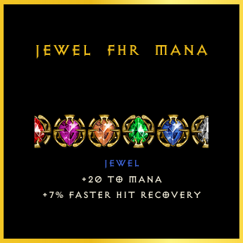 Jewel & Fhr & Mana