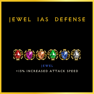 Jewel & Ias & Defense