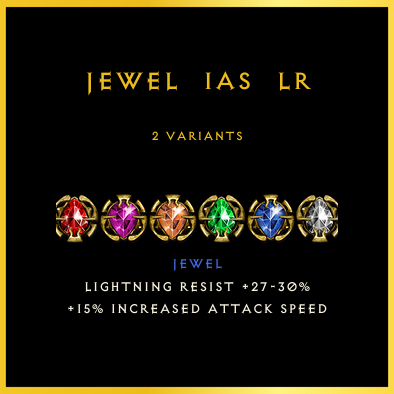 Jewel & Ias & Lr