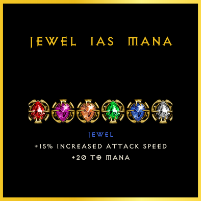 Jewel & Ias & Mana