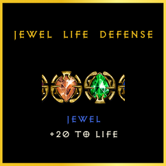 Jewel & Life & Defense