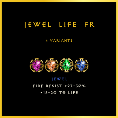 Jewel & Life & Fr