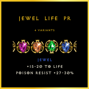 Jewel & Life & Pr