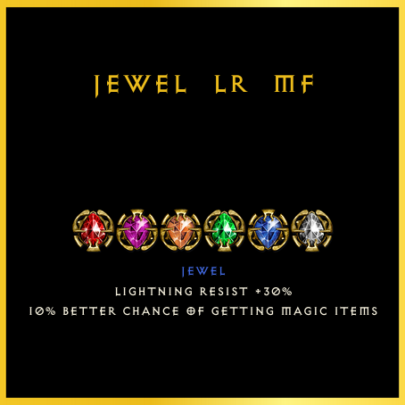 Jewel & Lr & Mf