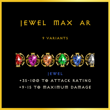 Jewel & Max & Ar