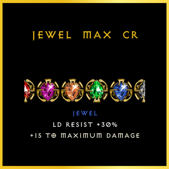 Jewel & Max & Cr