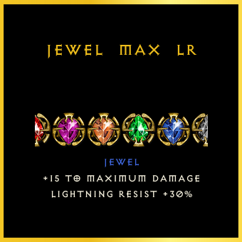 Jewel & Max & Lr