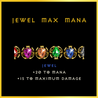 Jewel & Max & Mana