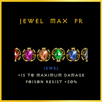 Jewel & Max & Pr