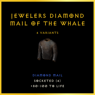 Jewelers Diamond Mail Of The Whale