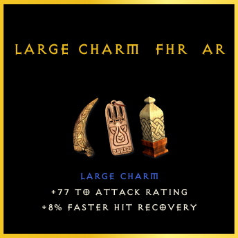 Large Charm & Fhr & Ar