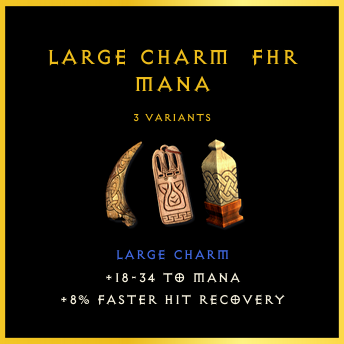 Large Charm & Fhr & Mana