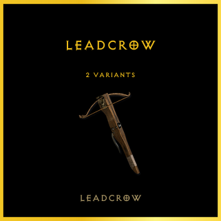Leadcrow