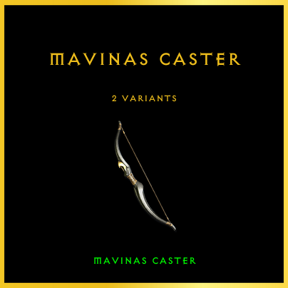 Mavinas Caster
