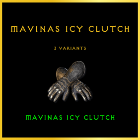 Mavinas Icy Clutch