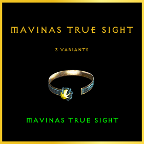 Mavinas True Sight