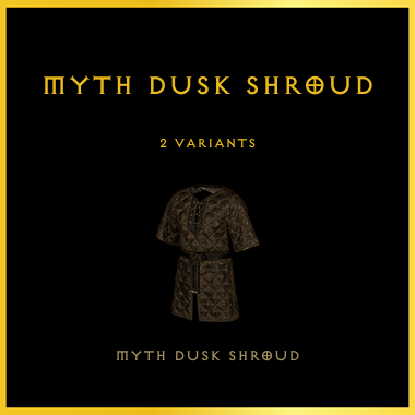 Myth Dusk Shroud