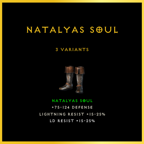 Natalyas Soul