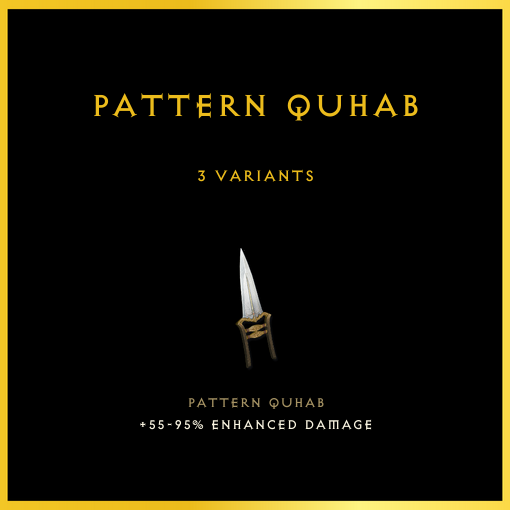 Pattern Quhab