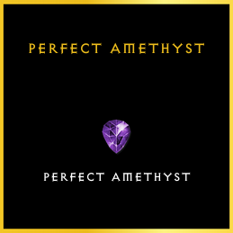Perfect Amethyst
