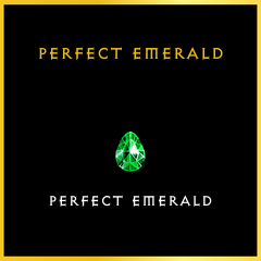 Perfect Emerald