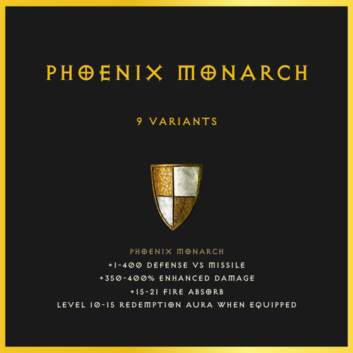 Phoenix Monarch