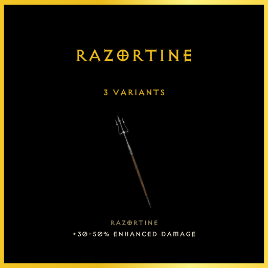 Razortine