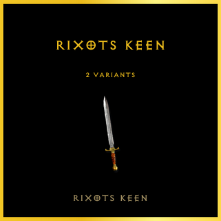 Rixots Keen